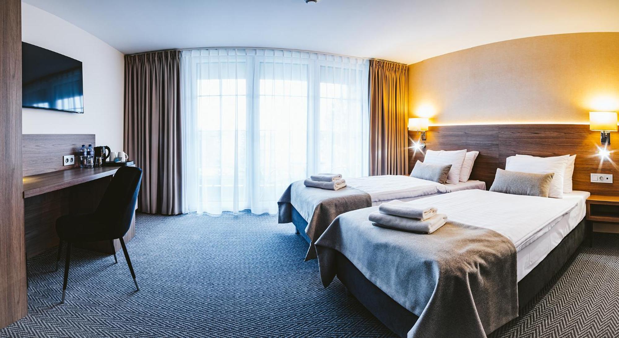 Hotel Piotr Spa&Wellness Богушув-Горце Экстерьер фото