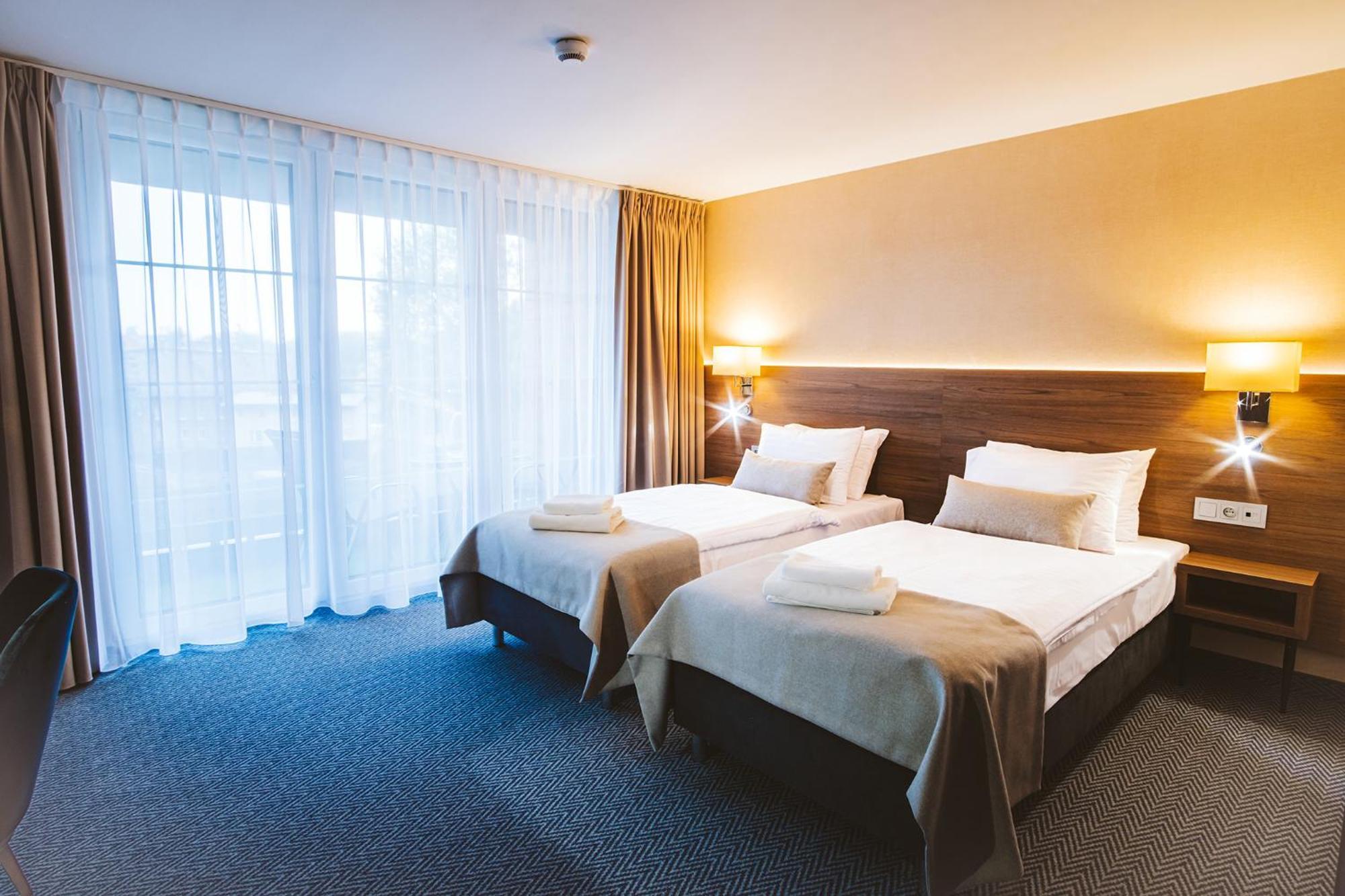 Hotel Piotr Spa&Wellness Богушув-Горце Экстерьер фото