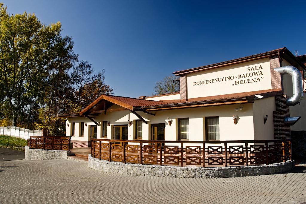 Hotel Piotr Spa&Wellness Богушув-Горце Экстерьер фото