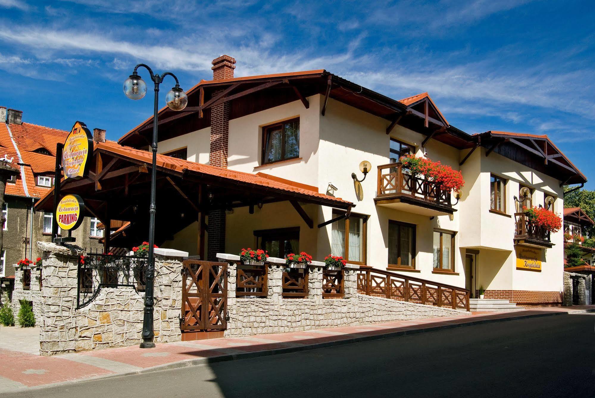 Hotel Piotr Spa&Wellness Богушув-Горце Экстерьер фото
