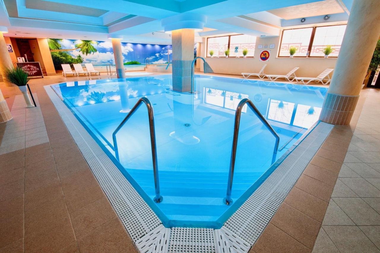 Hotel Piotr Spa&Wellness Богушув-Горце Экстерьер фото