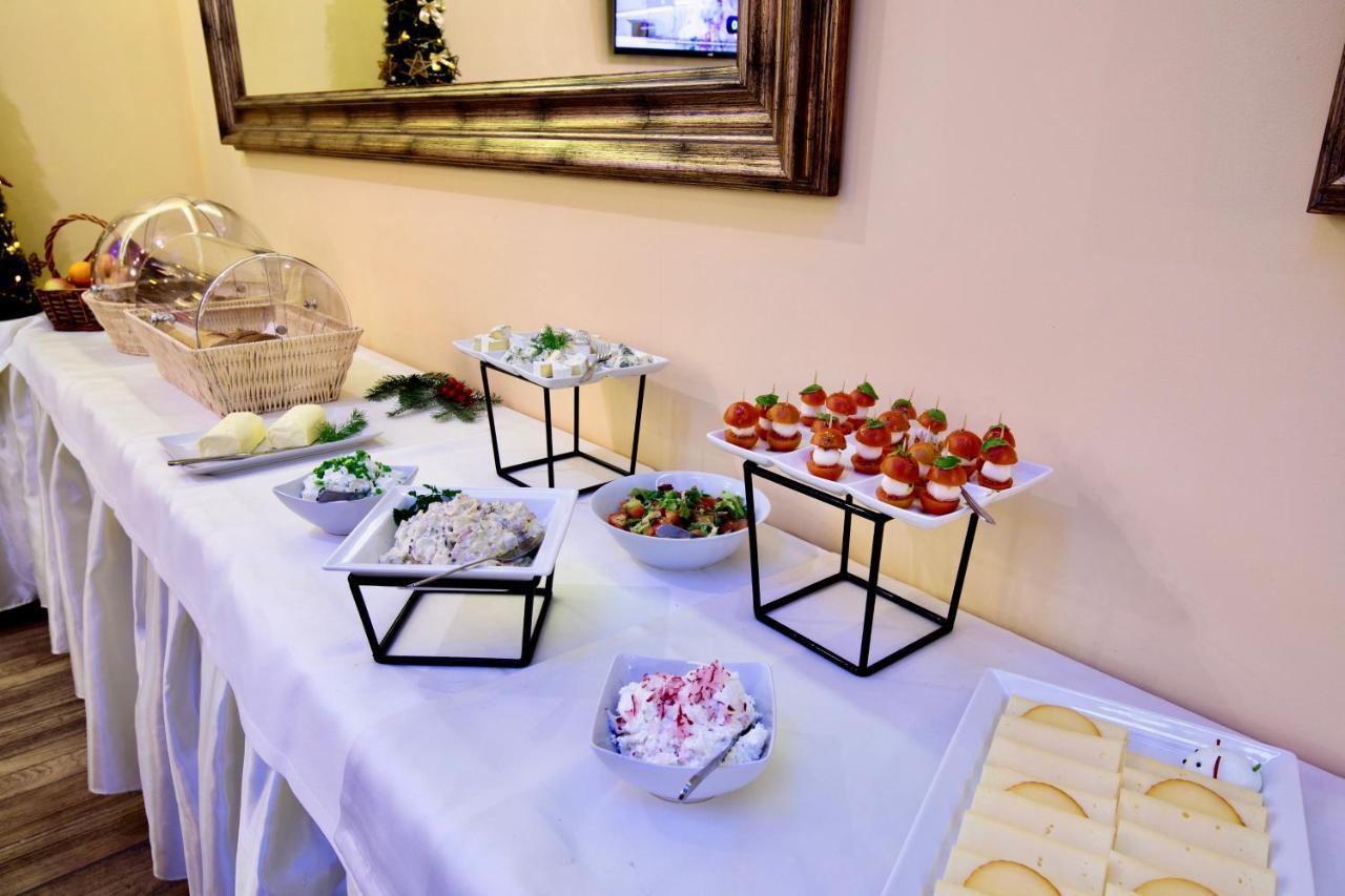Hotel Piotr Spa&Wellness Богушув-Горце Экстерьер фото