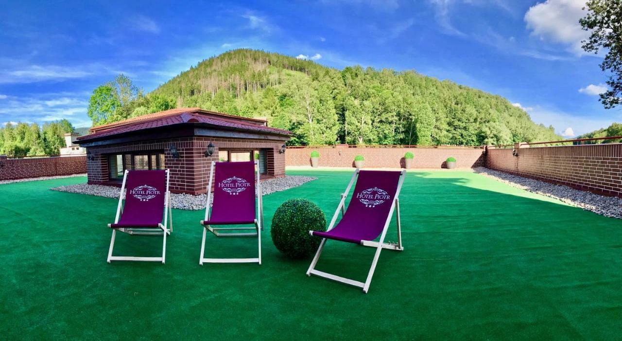 Hotel Piotr Spa&Wellness Богушув-Горце Экстерьер фото