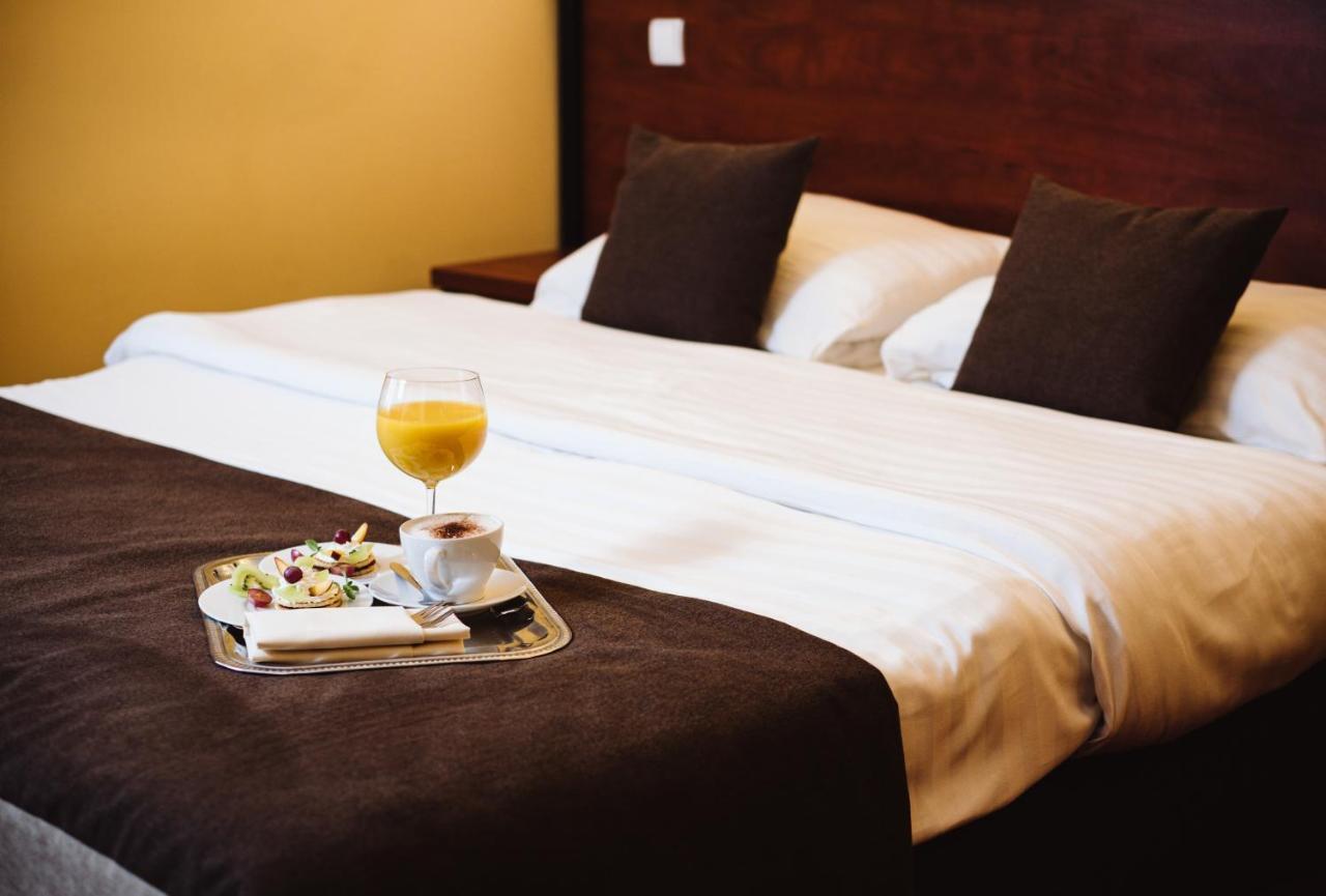 Hotel Piotr Spa&Wellness Богушув-Горце Экстерьер фото