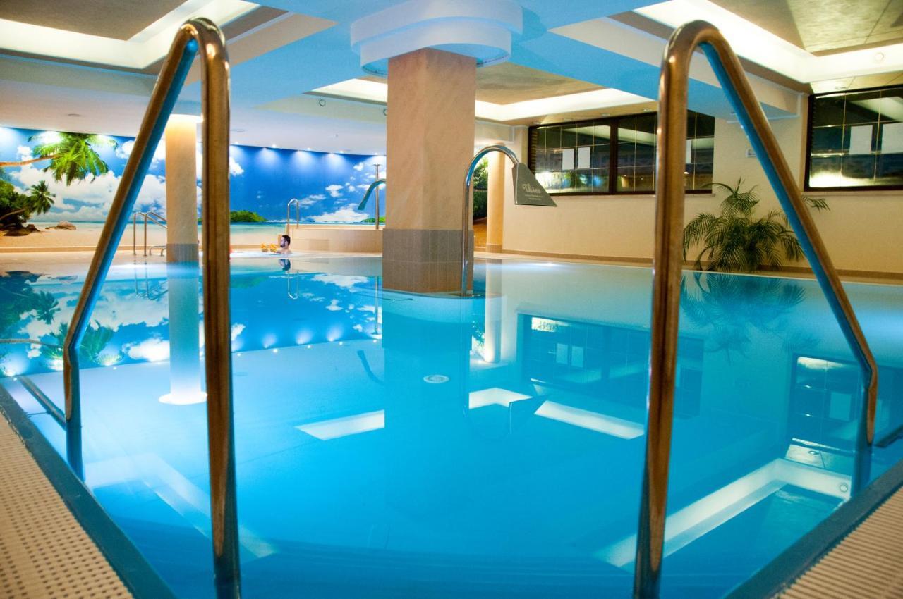 Hotel Piotr Spa&Wellness Богушув-Горце Экстерьер фото